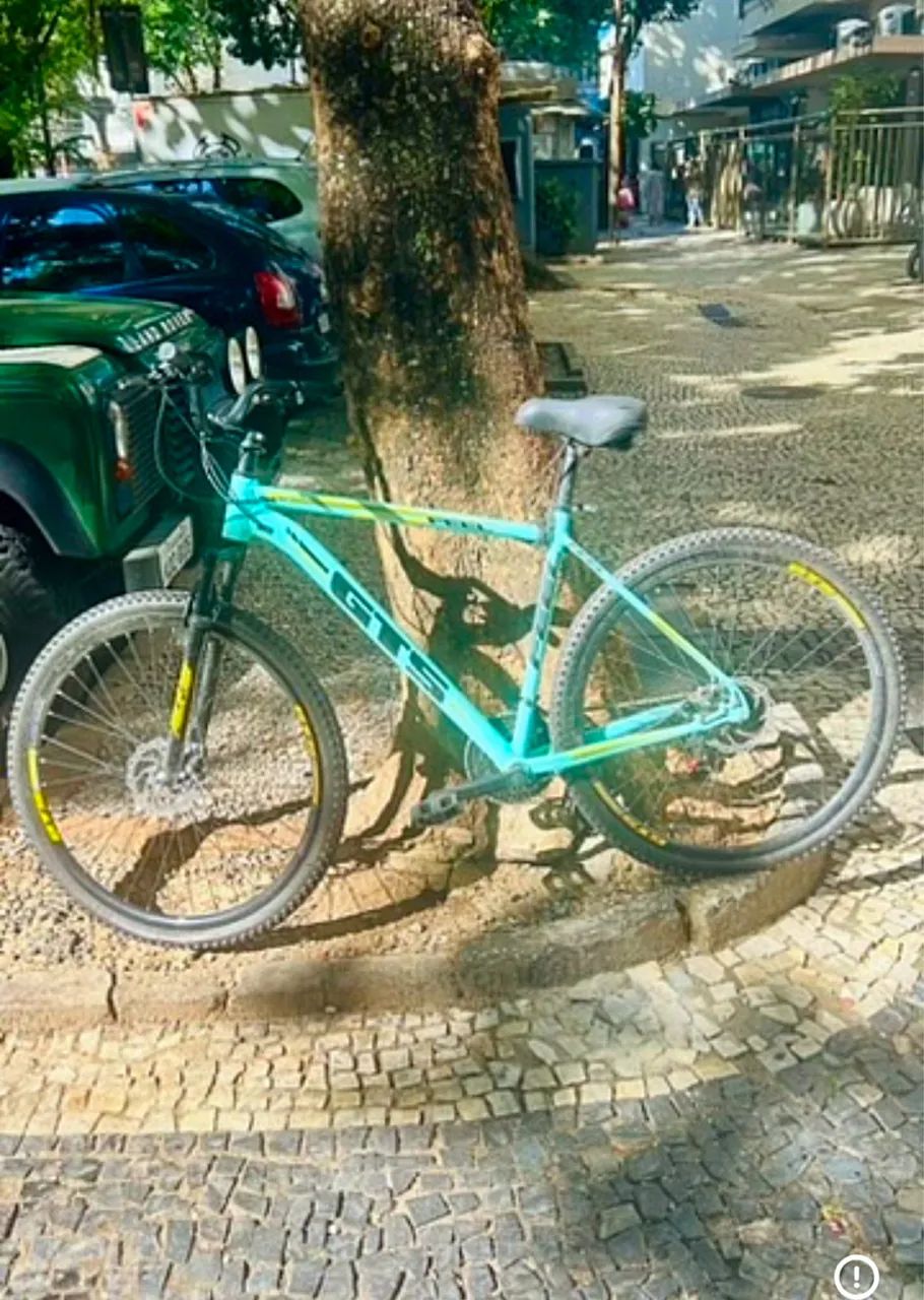 Bike de alumínio NOVA - Foto 3