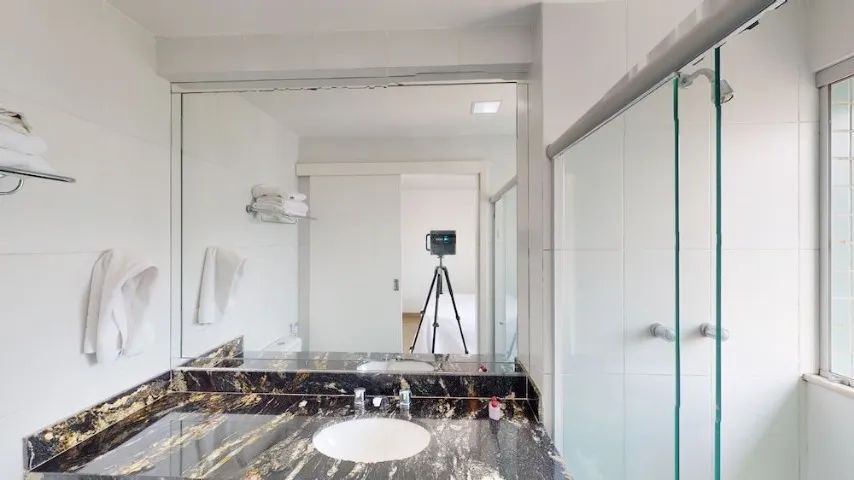 FLAT MOBILIADO - COM LAZER - BURITIS - Foto 3