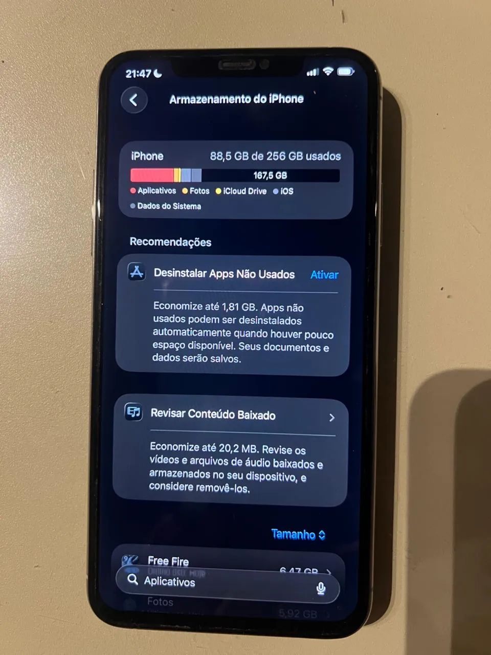 iPhone 11 Pro Max 256gb - Foto 3