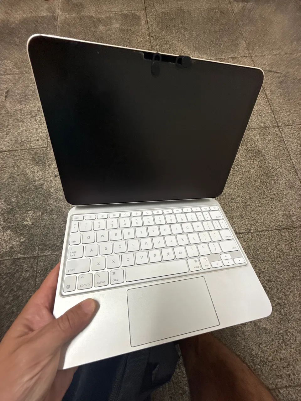 iPad Pro M4 11 Polegadas 256gb