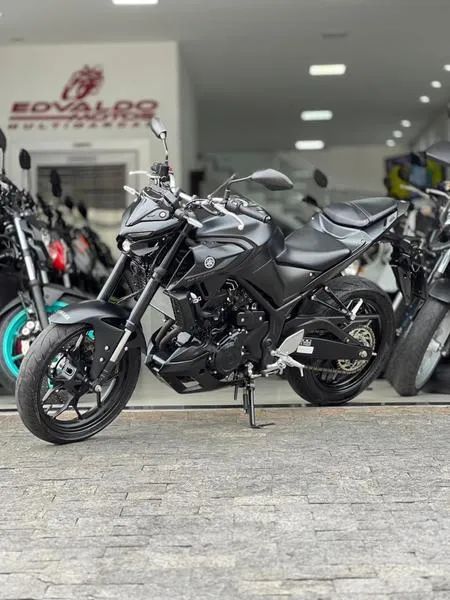 YAMAHA MT03 ABS 2023