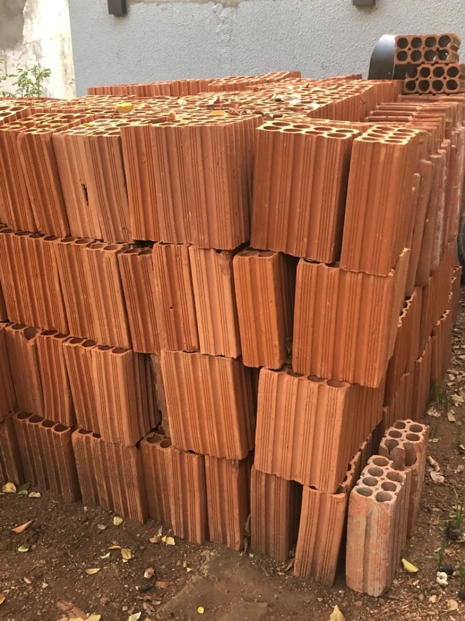 Vendo 500 tijolos - Foto 2