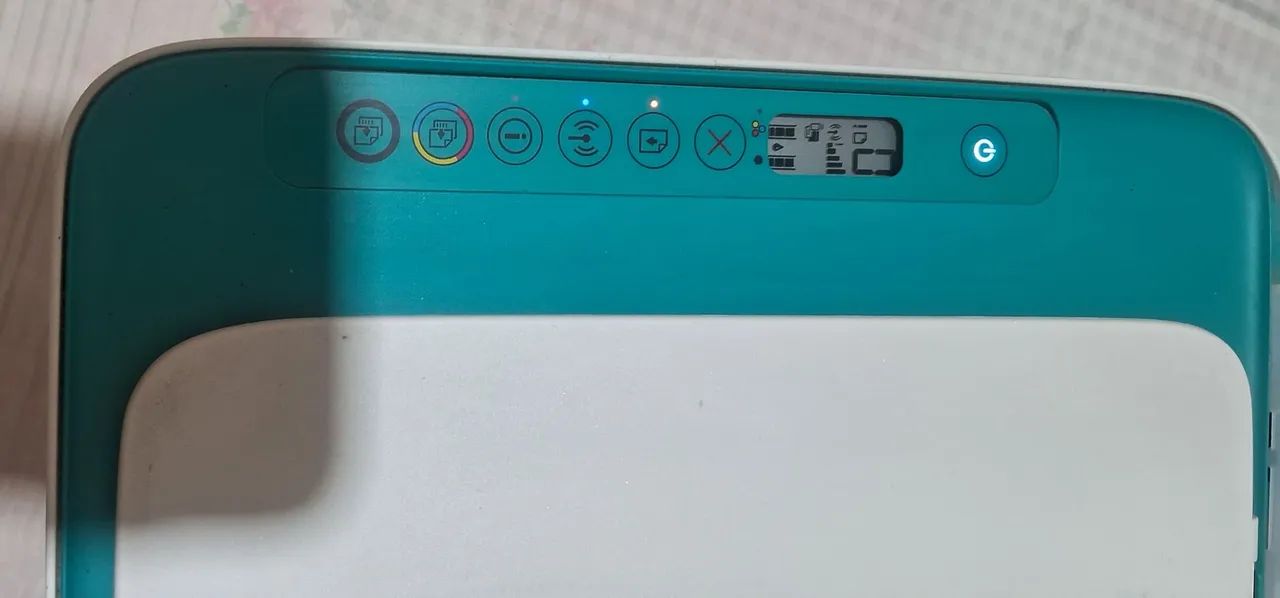 Impressora HP - Foto 4