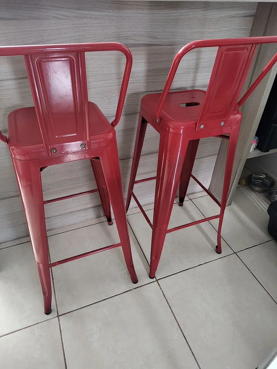 Banquetas Altas - Foto 4