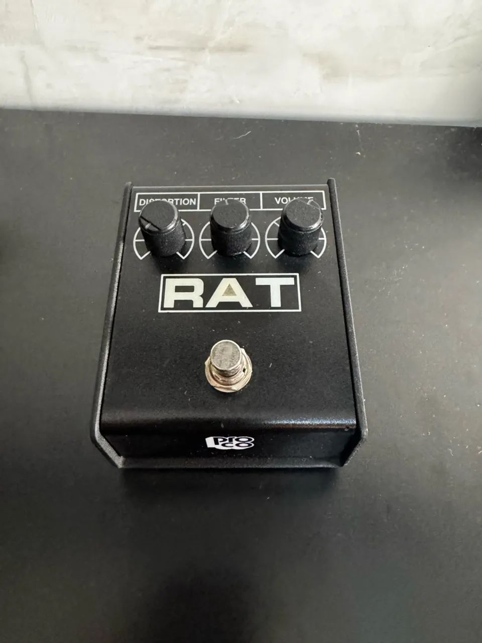 Pedal rat proco  - Foto 4