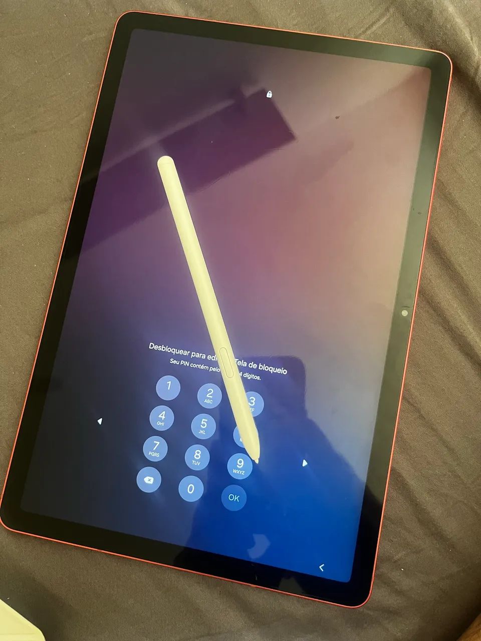 Tablet Samsung S10 lite - Foto 3