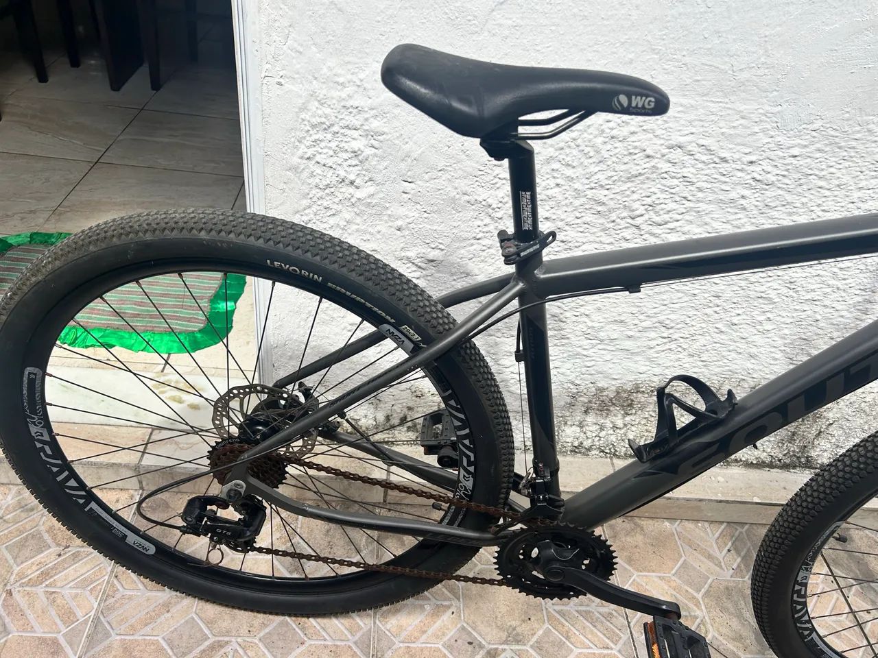 Bicicleta  - Foto 2