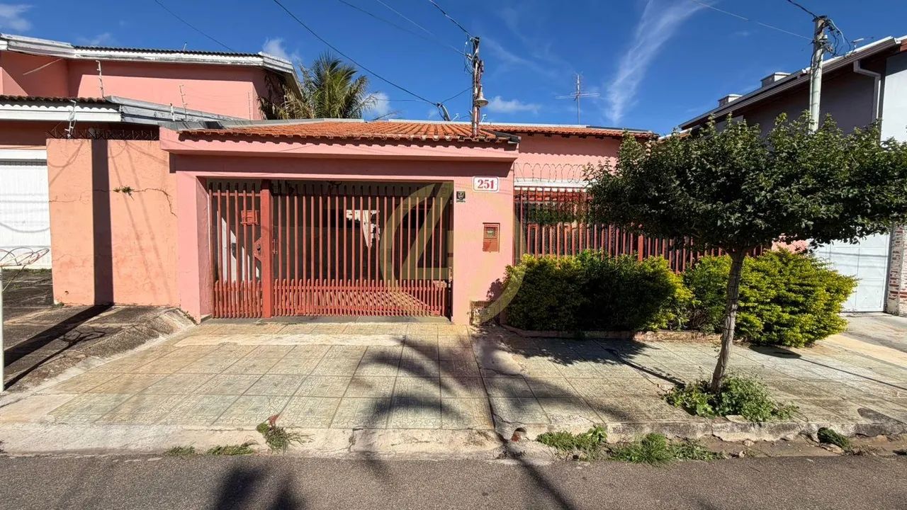 Casa em Parque Atenas do Sul - Itapetininga