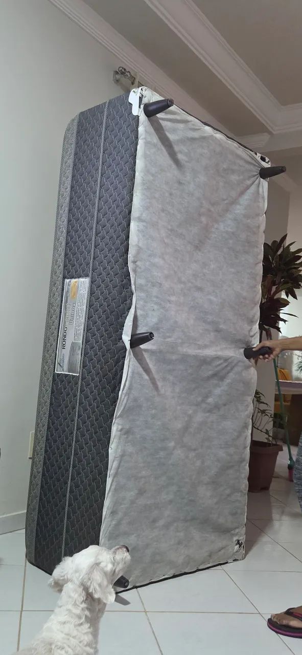 Cama box
