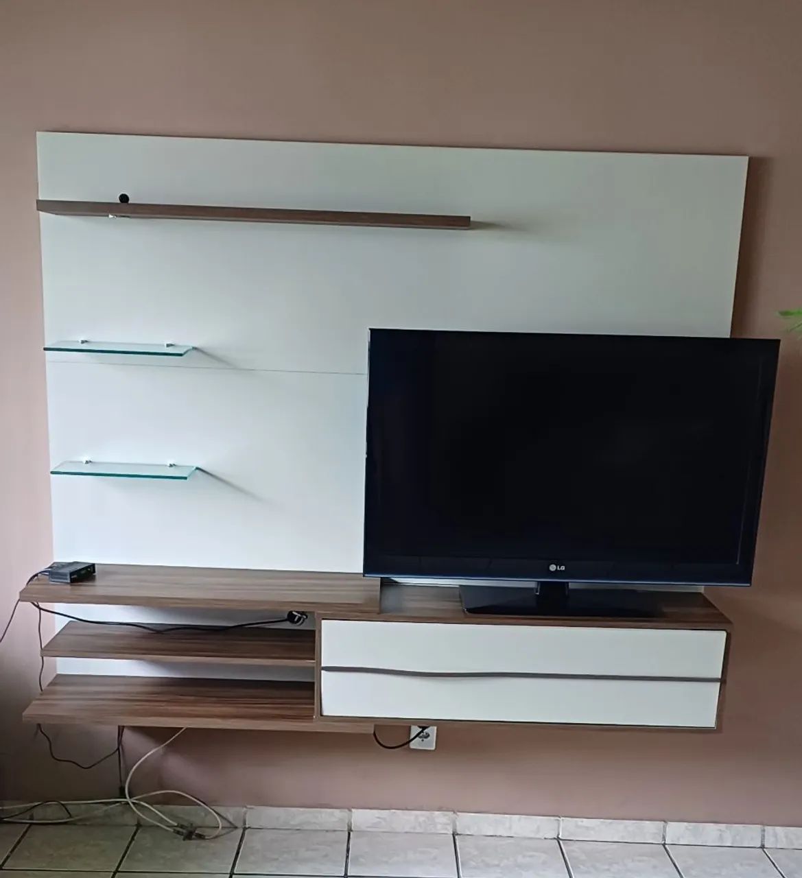 Rack Suspenso