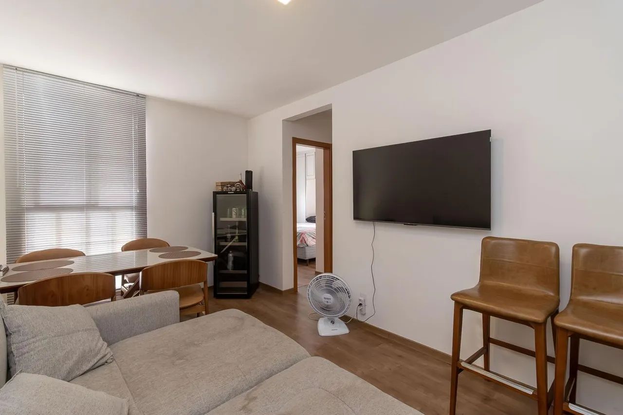 Apartamento à Venda - Castelo, 2 Quartos, 90 m2
