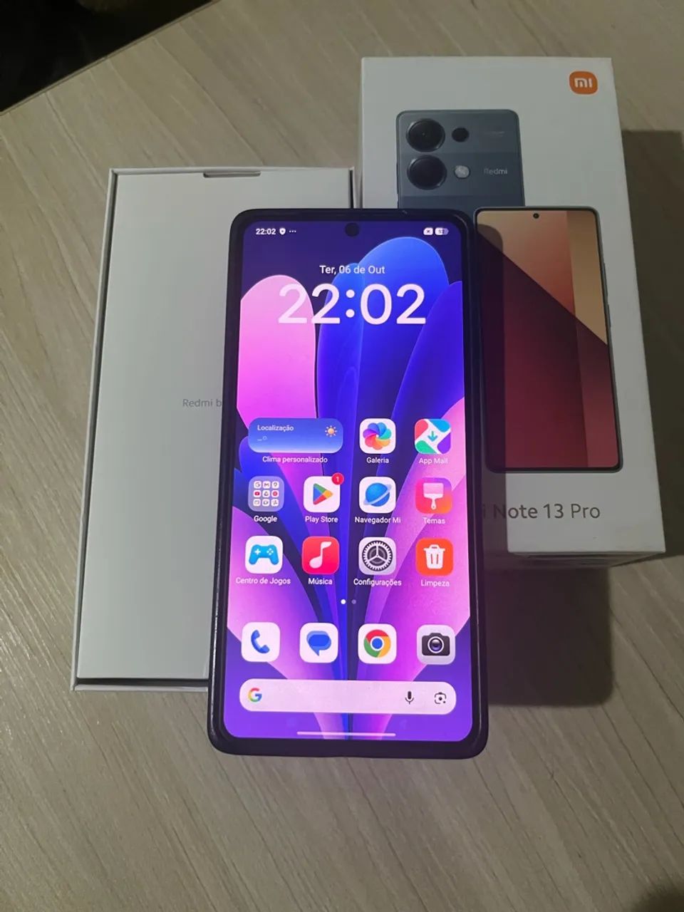 Xiaomi Redmi Note 13 Pro
