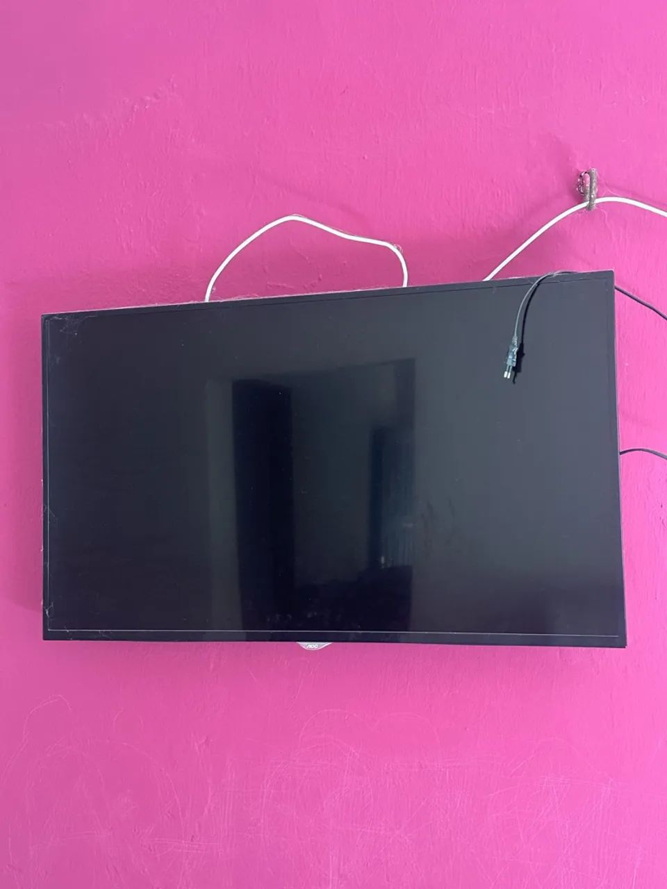 Smart TV AOC 43 polegadas  - Foto 2
