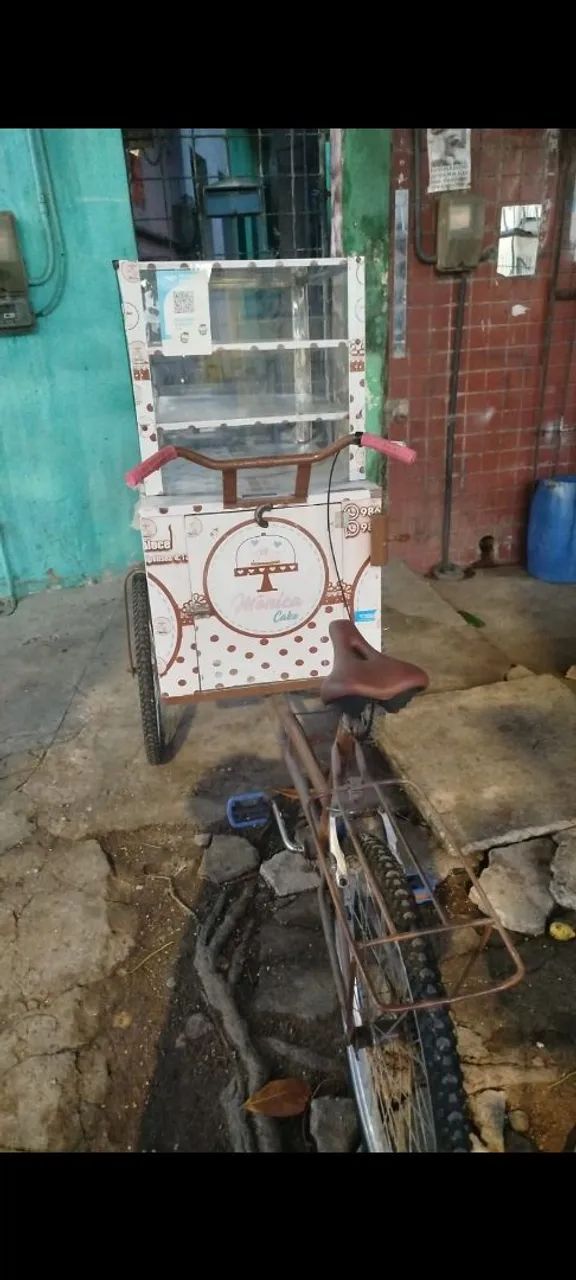 Carroça bicicleta - Foto 3