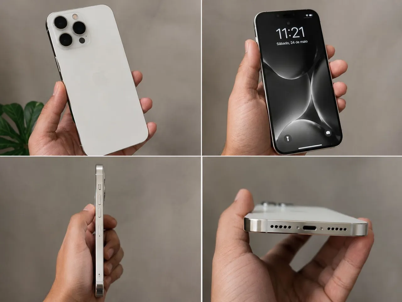 iPhone 13 PRO MAX - Celulares e Smartphones - Ceilândia Norte