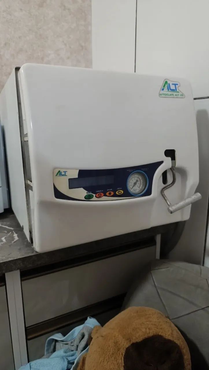 Altoclave ALT 21 litros
