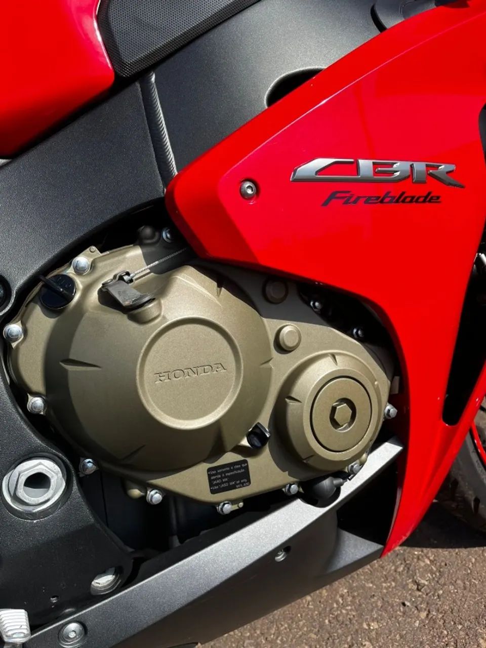 HONDA CBR 1000 - Foto 5