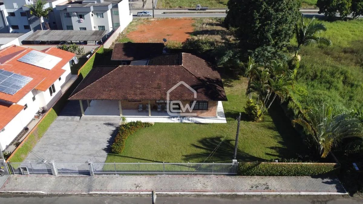 Casa com 250M² no Centro da Cidade de Massaranduba/Sc - Foto 5