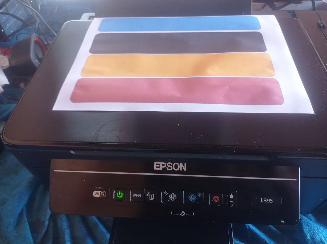Multifuncional Epson L395