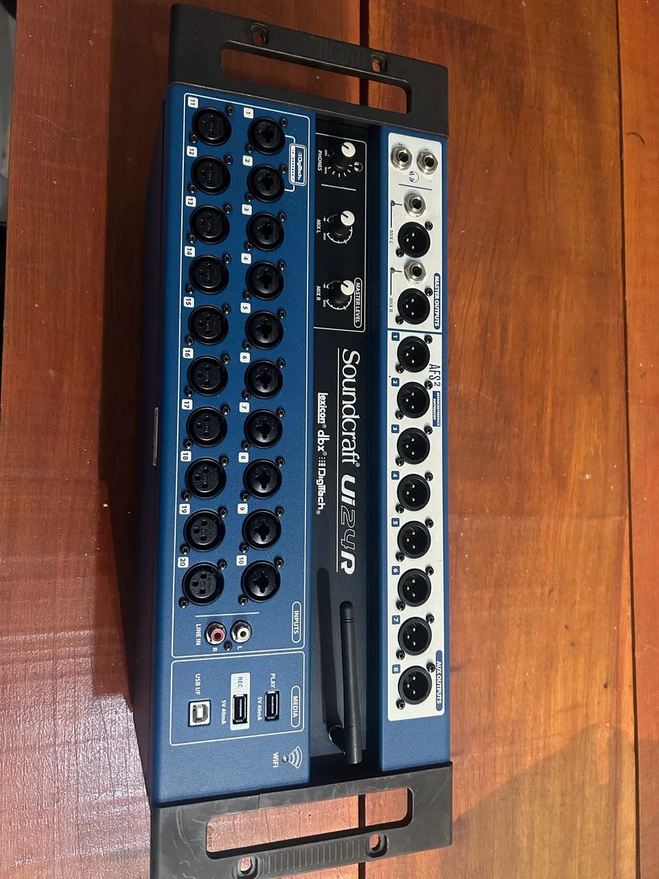 Mesa de som ui24 - Foto 2