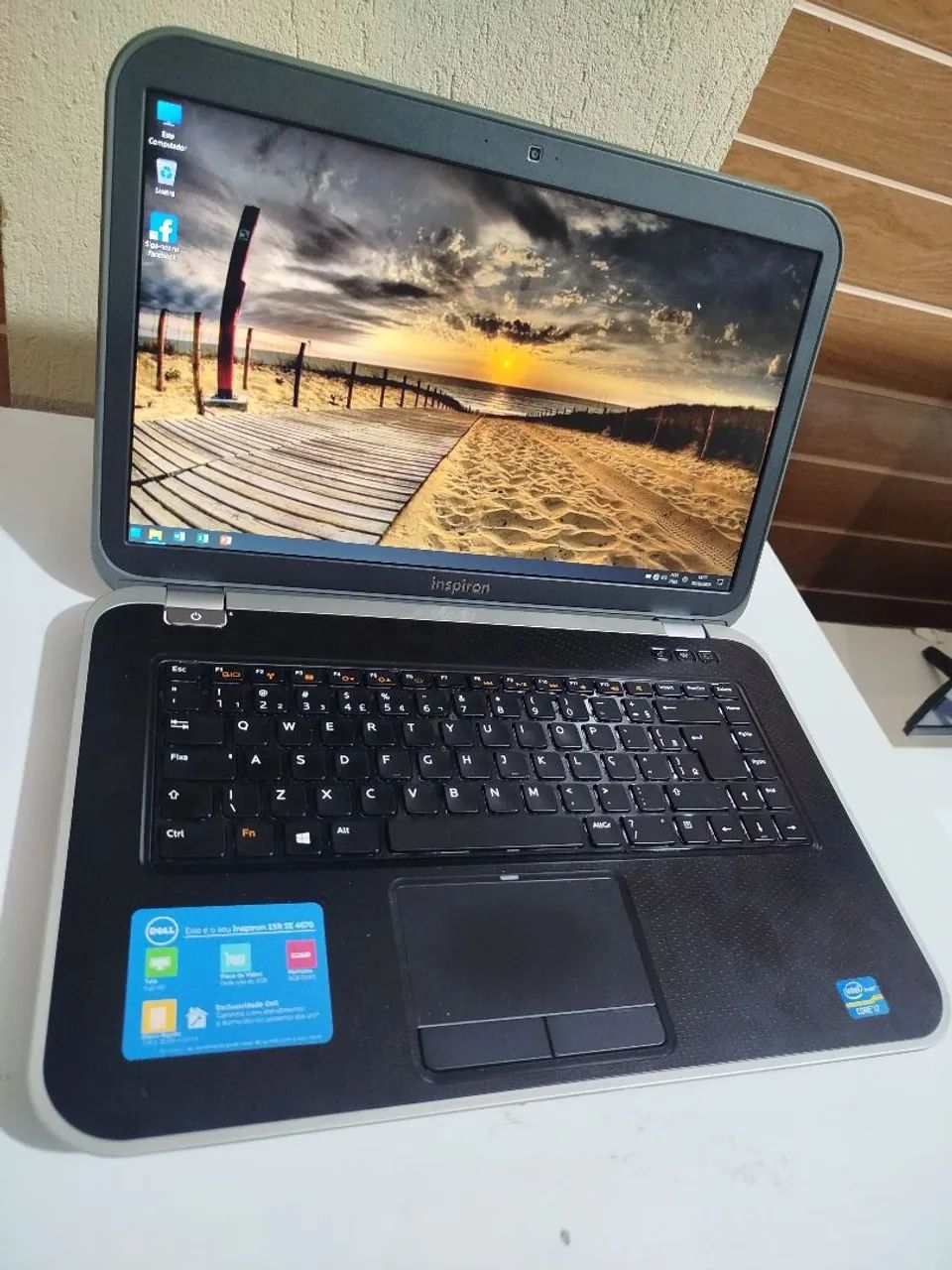 Notebook Dell i7 - Foto 3