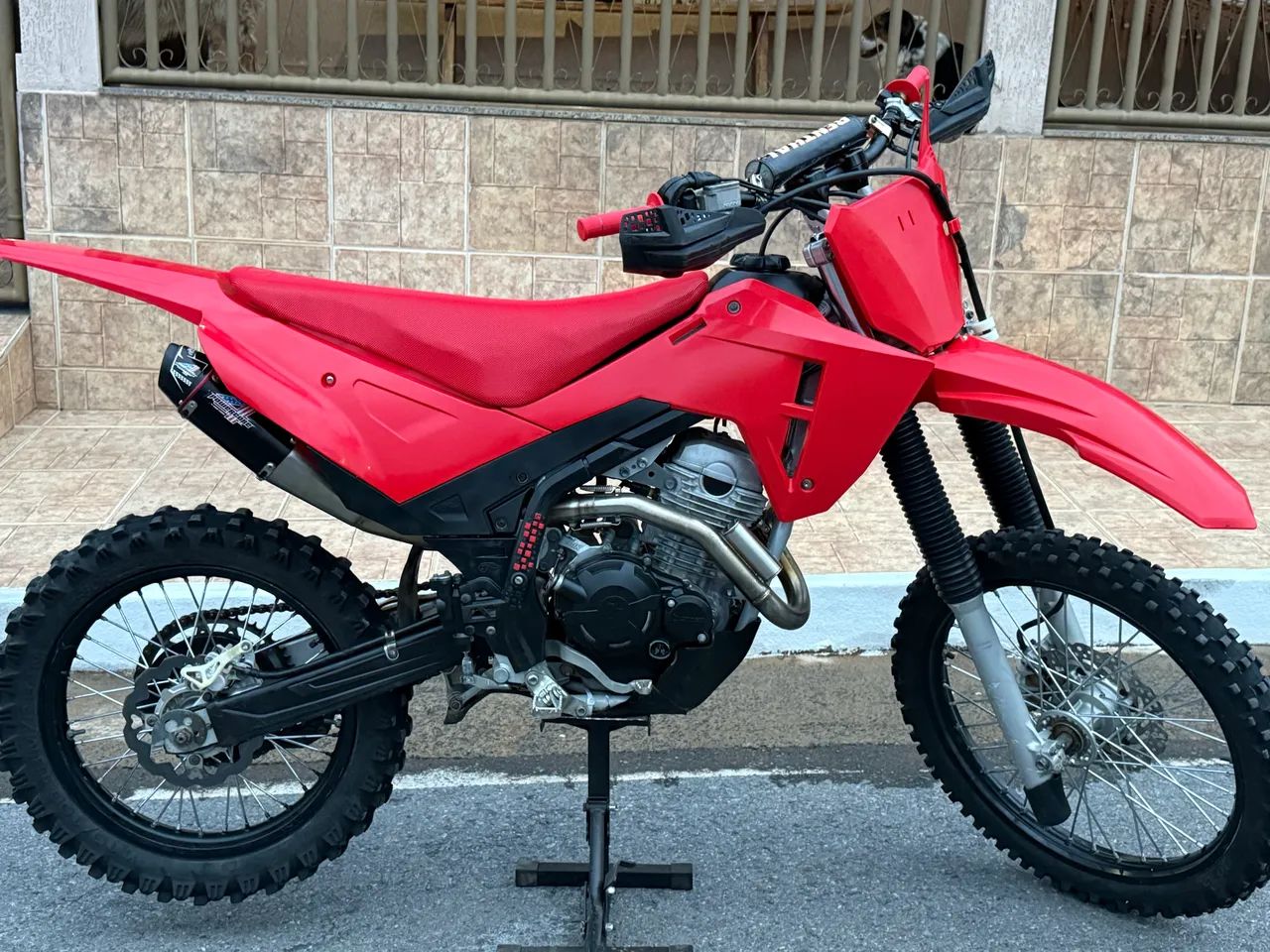 CRF 2023 - Motor 310 DMP - Foto 3