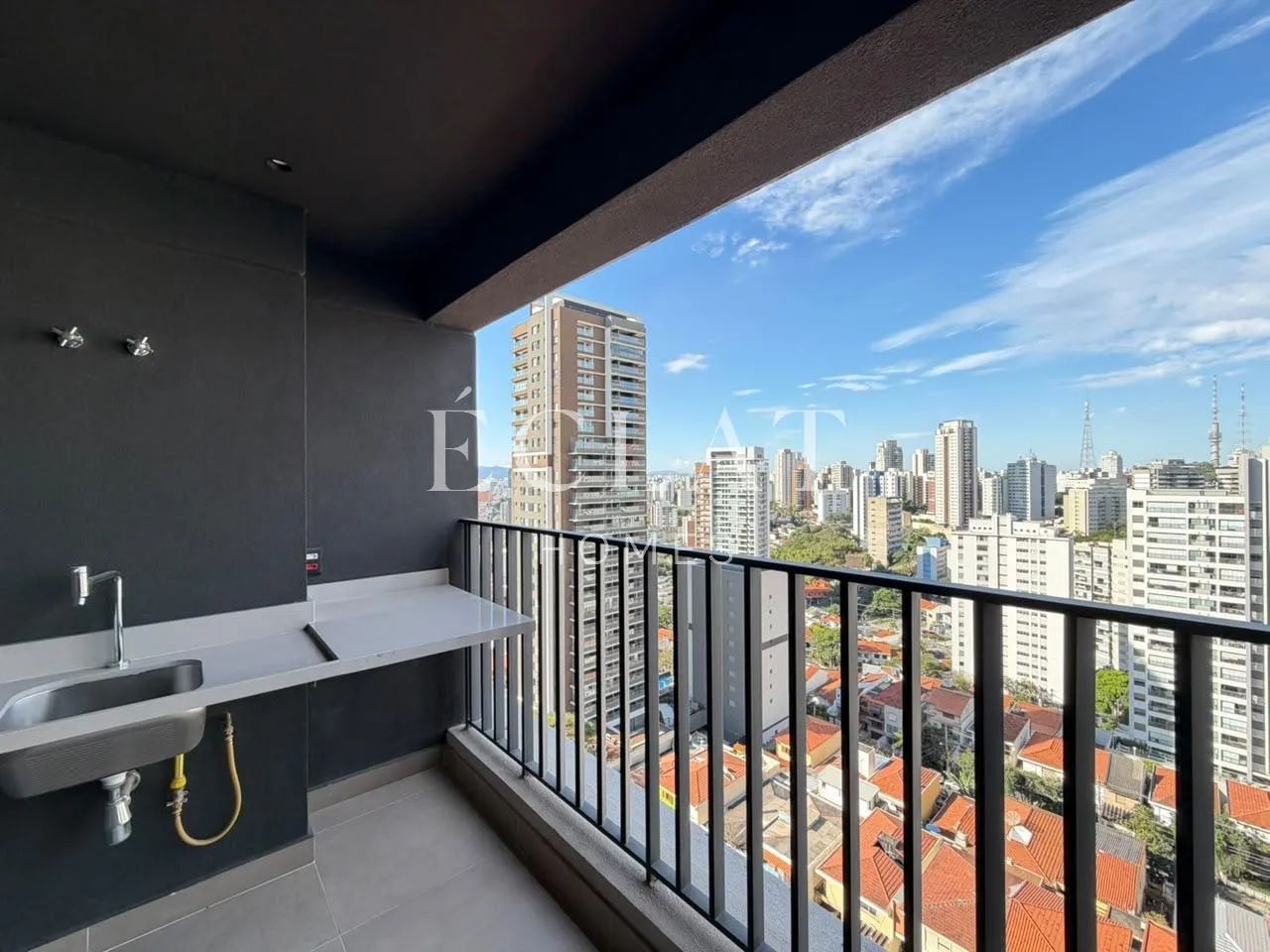 Apartamento com 47m², para alugar na Vila Madalena. - Foto 3