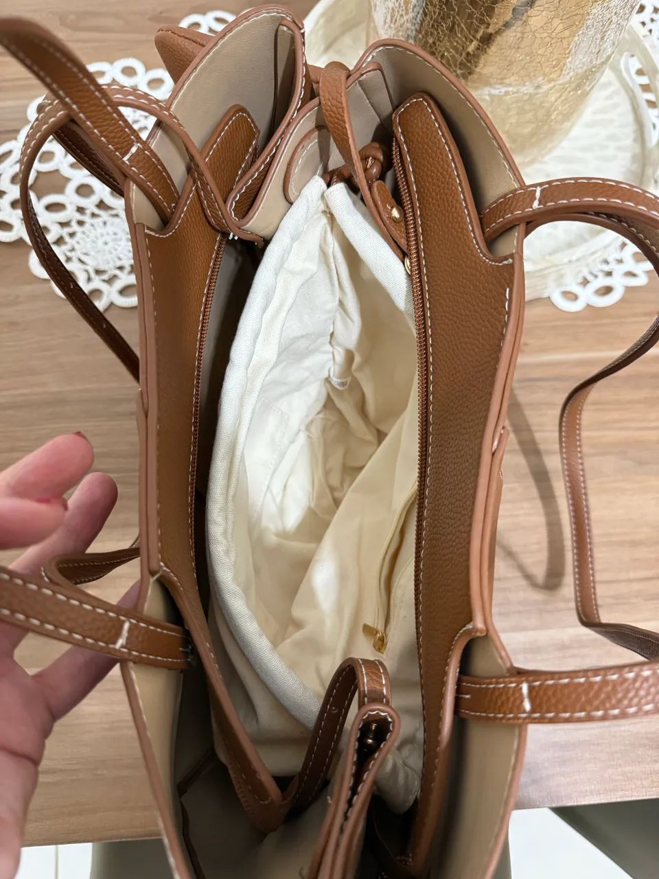 Bolsa sacola  - Foto 4