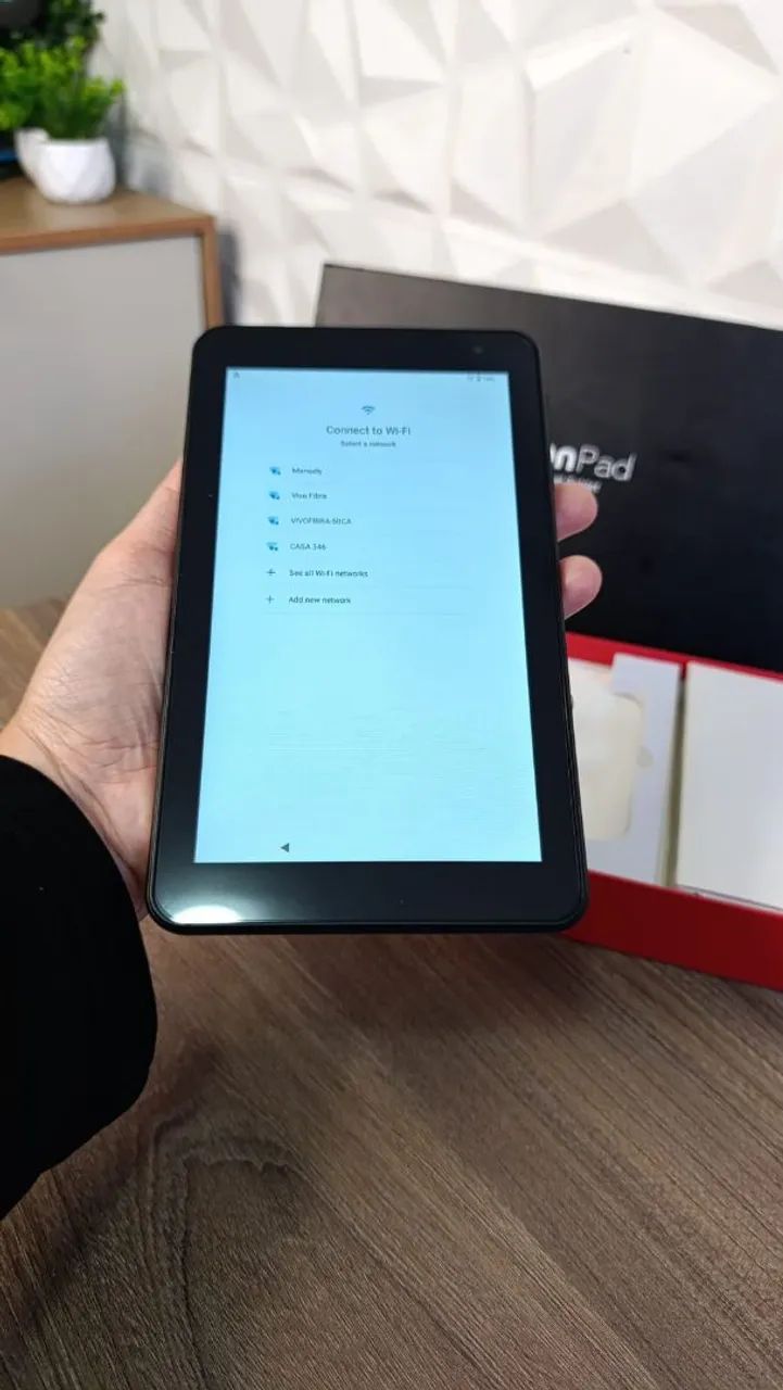 Tablet pritom 7 polegadas 2/32gb 