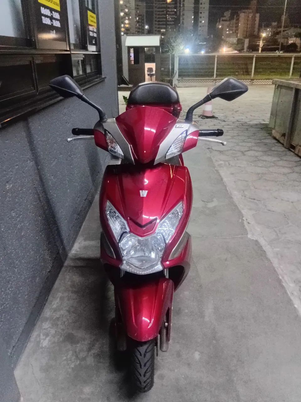 Suzuki Haojue VR 150 - Foto 3