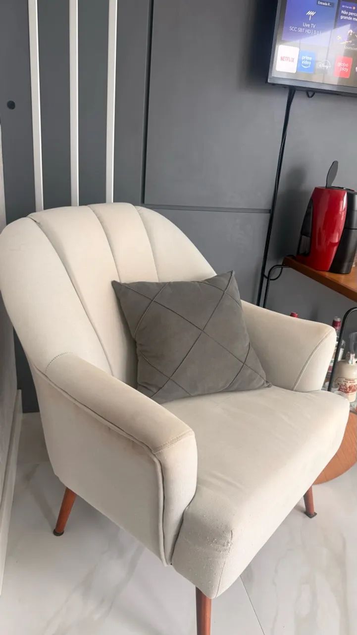 2 Poltronas grande  - Foto 3