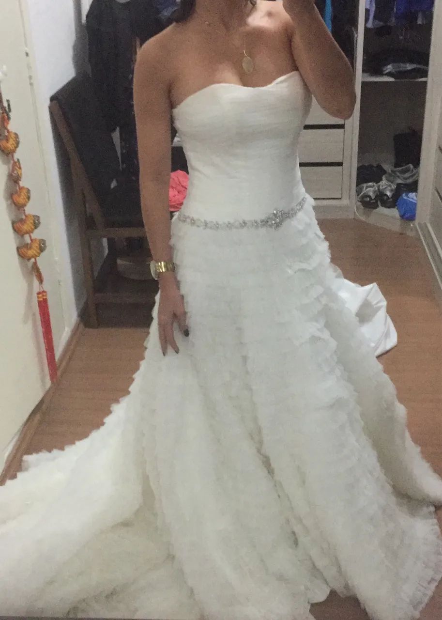 Vestido de noiva 