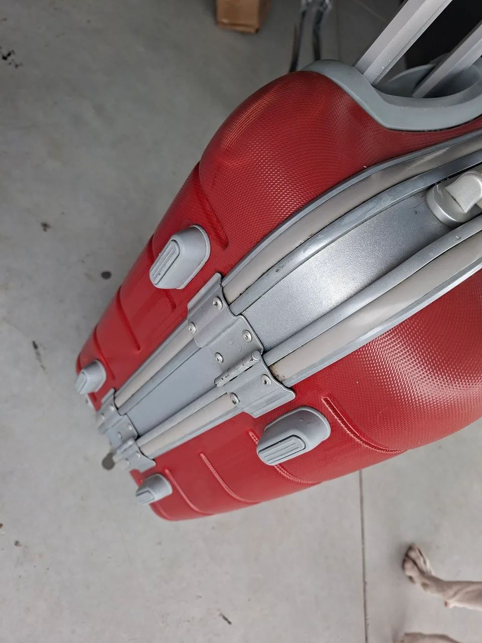 Mala de rodinha  - Foto 3
