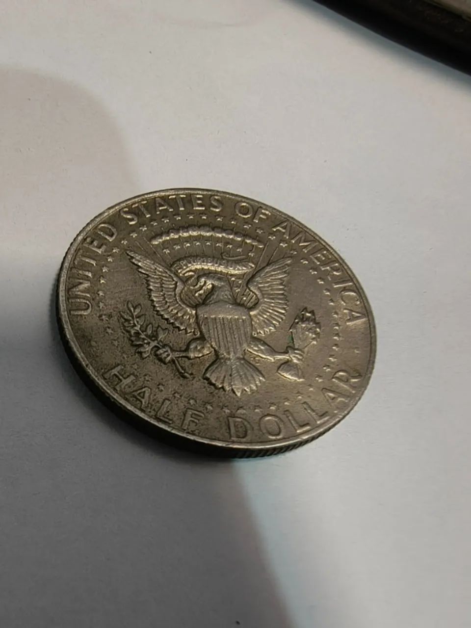 Moeda Half Dollar 1980 - Foto 2
