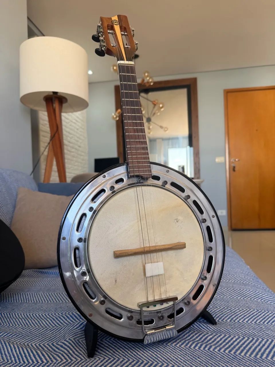 Banjo profissional DG Luthier 