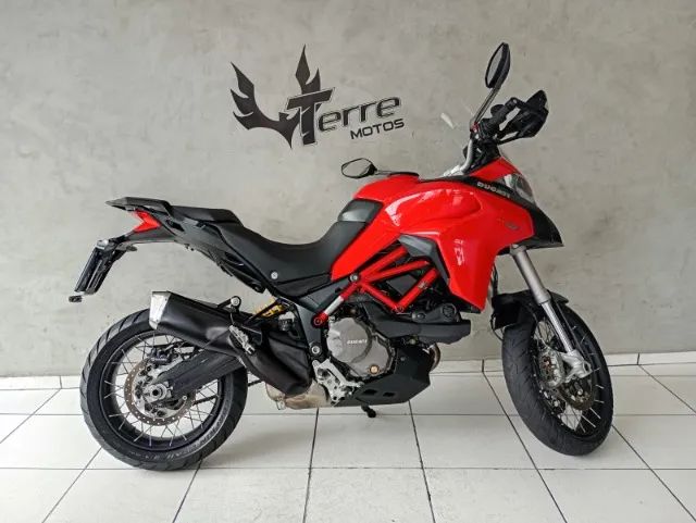 Ducati Multistrada 950 S  - Foto 3