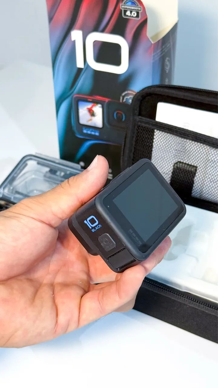Gopro hero 10 black  - Foto 4