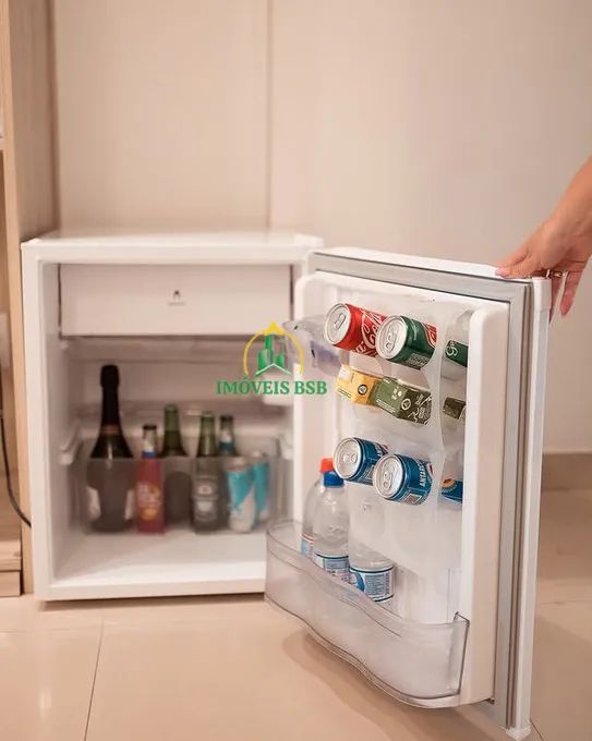 Águas Claras-Hotel Cancún (Incluso:Café da manhã, garagem, serviço de quarto e muito mais) - Foto 7