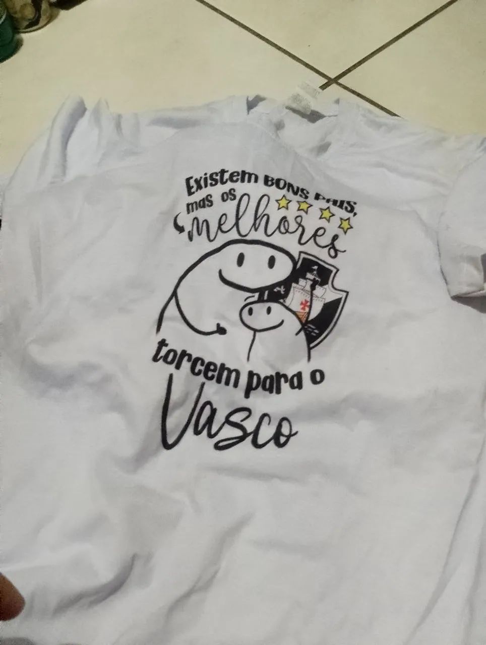 Kit do Vasco da gama - Foto 5