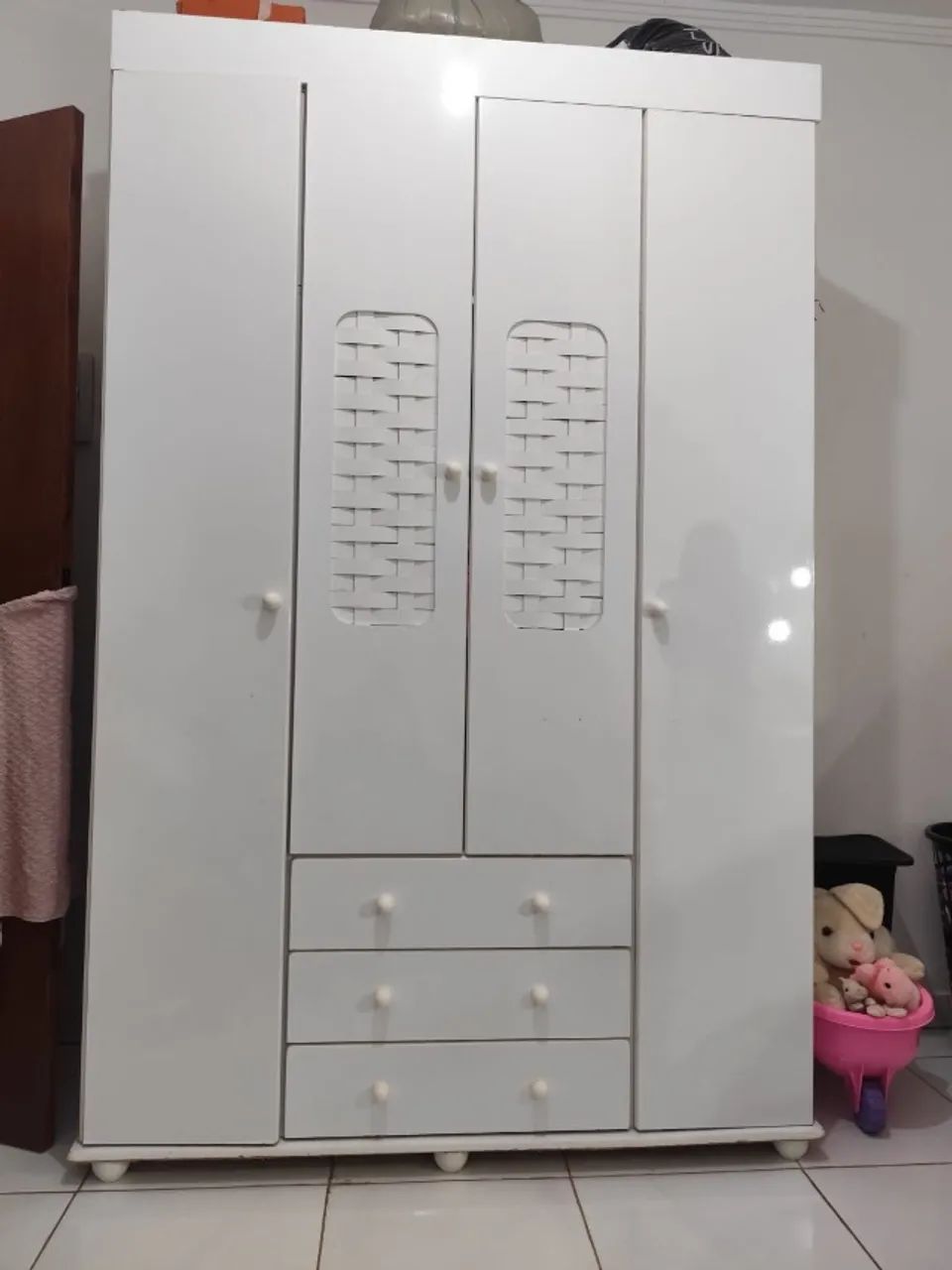 Guarda roupa 