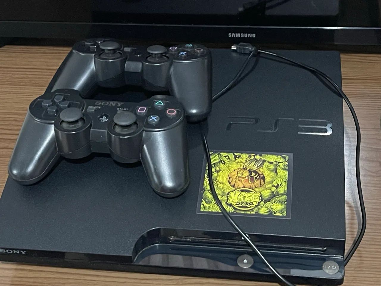 Vemdo ps3 desbloqueado  - Foto 2