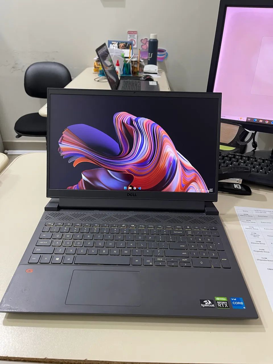 Dell g15 5511 - Foto 2