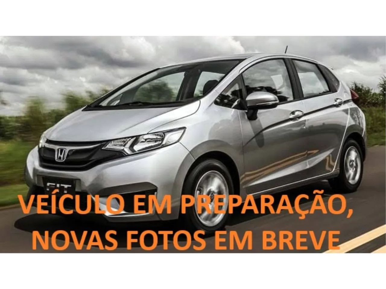 Honda Fit 2015