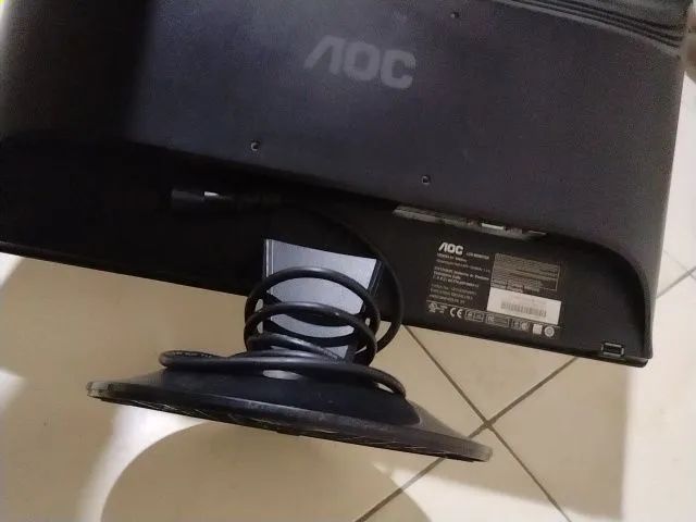 Tela 20" de computador - Foto 4