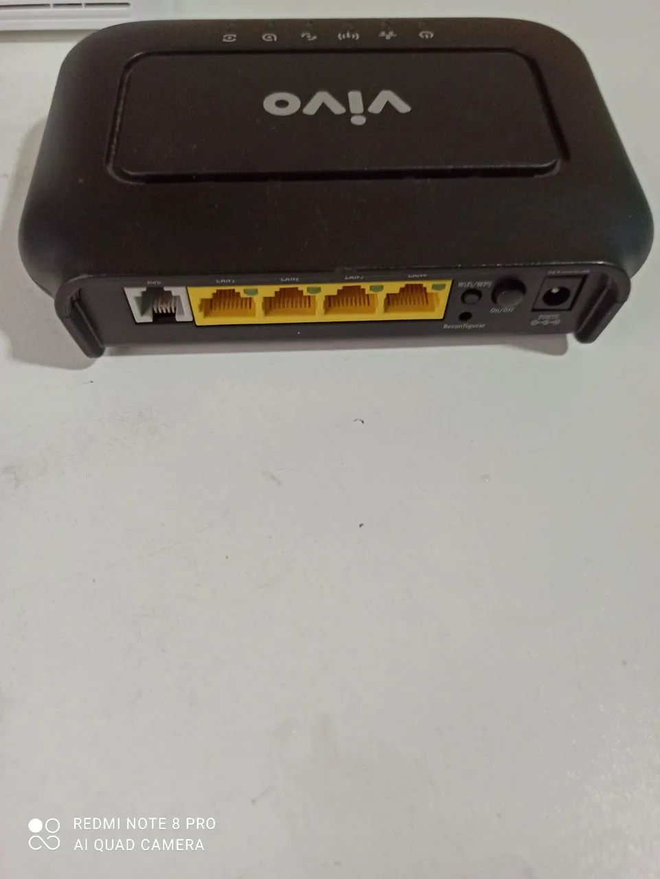 Modem vivo. - Foto 2