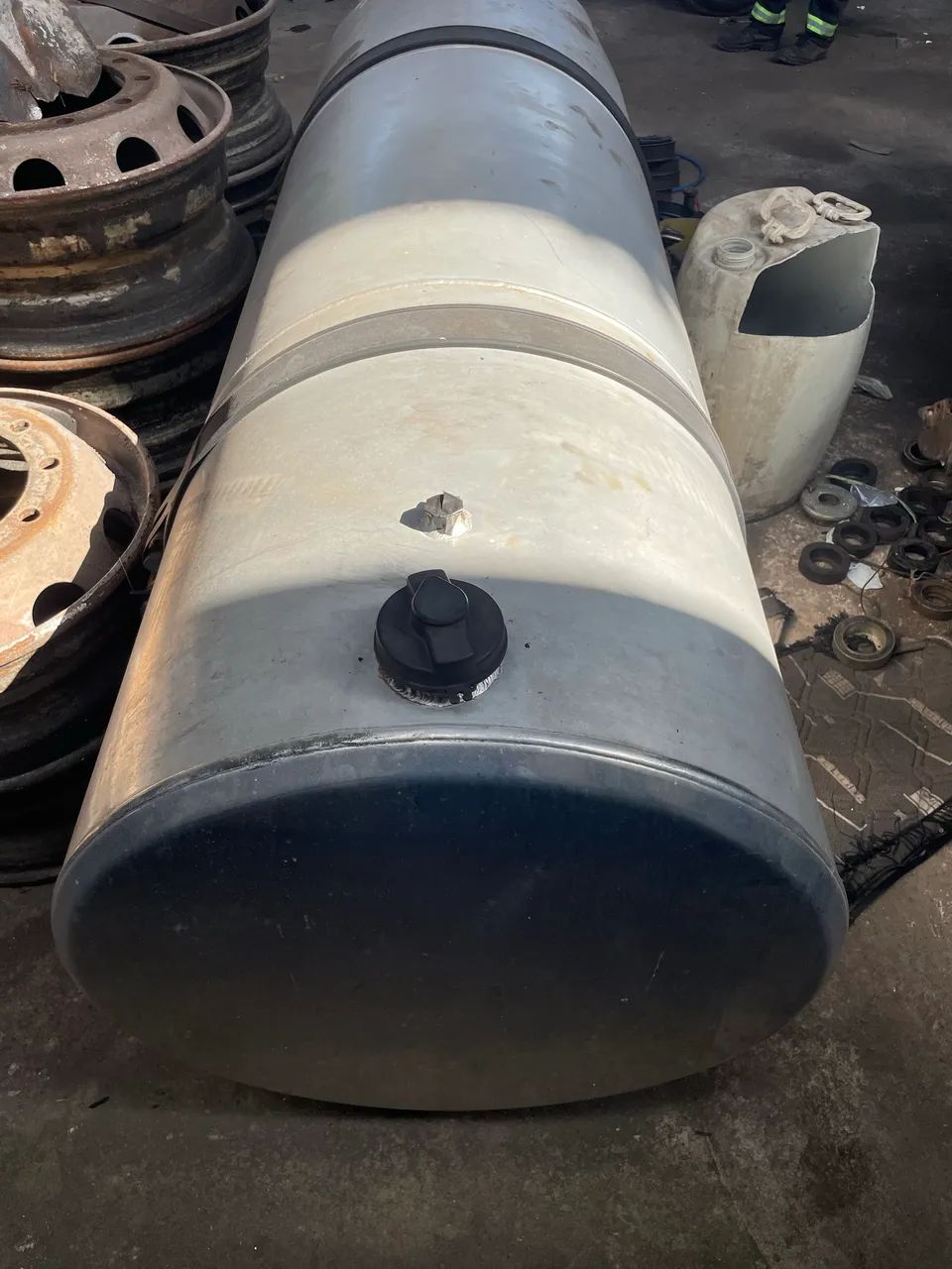 Tanque de combustível 