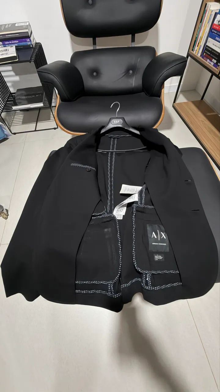 Blazer Armani Exchange nunca usado - Foto 2