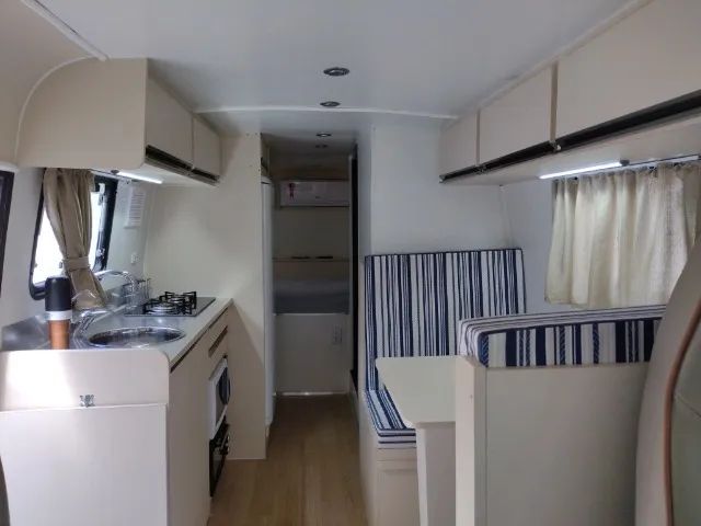 Motor home completíssimo  - Foto 5