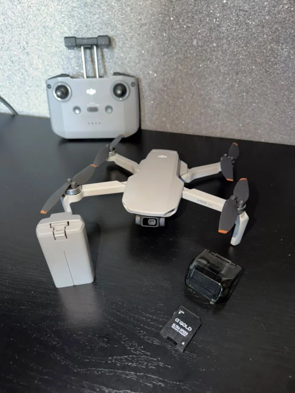 Drone DJI Mini 4k