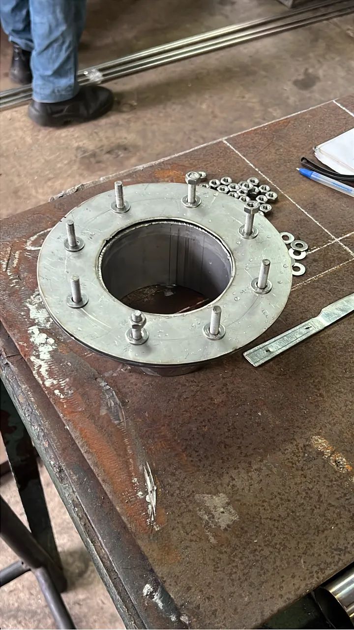 geomembrana para piscicultura - Foto 3